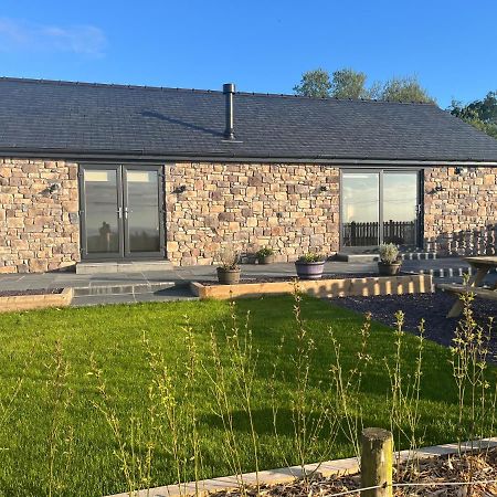 Hedd Wen Villa Llanllyfni Bagian luar foto