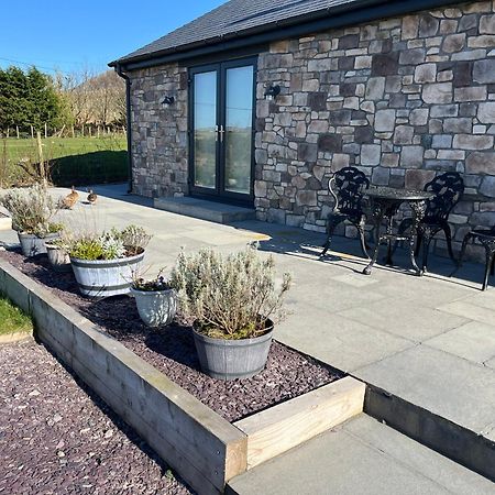 Hedd Wen Villa Llanllyfni Bagian luar foto