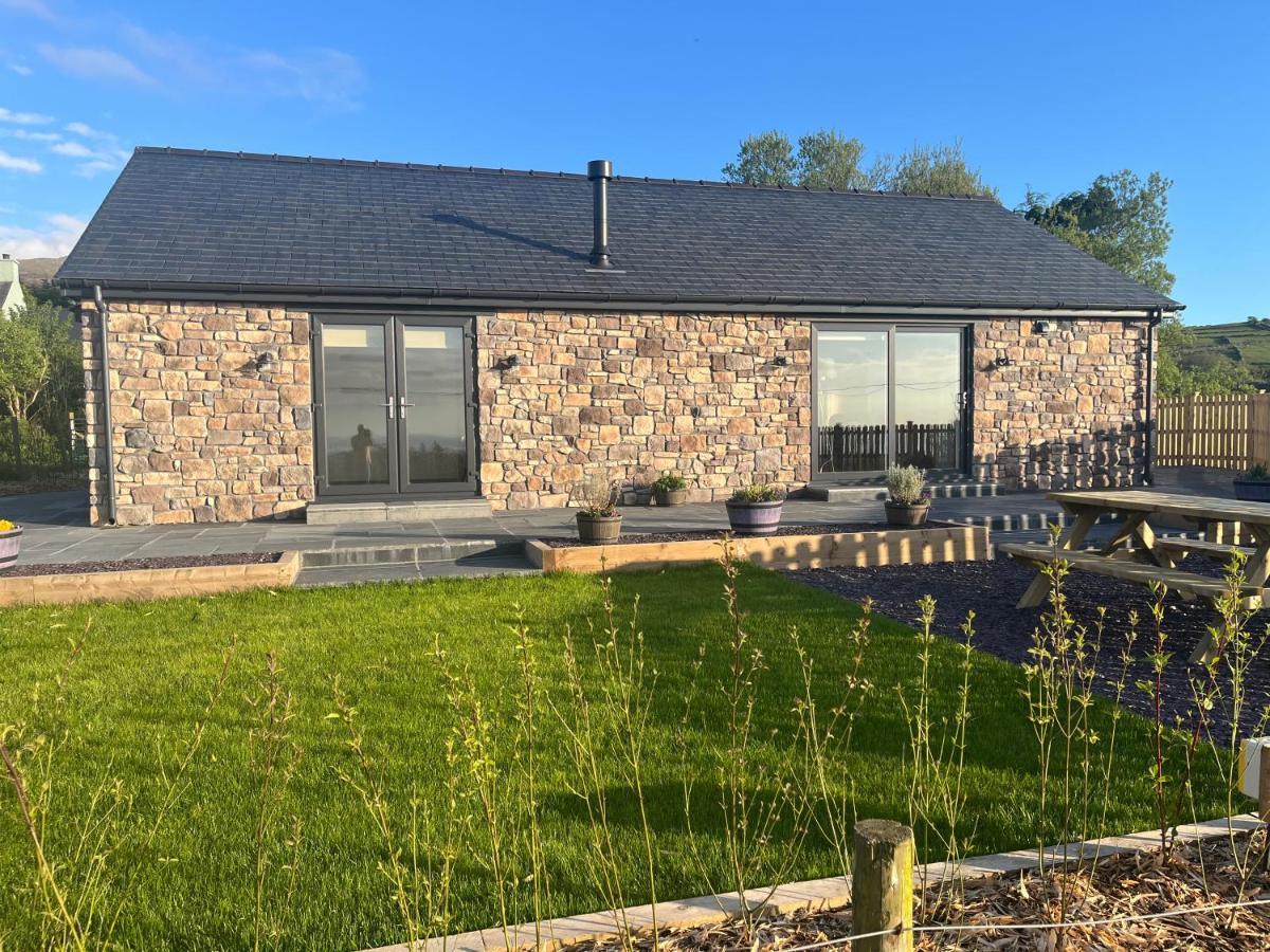Hedd Wen Villa Llanllyfni Bagian luar foto