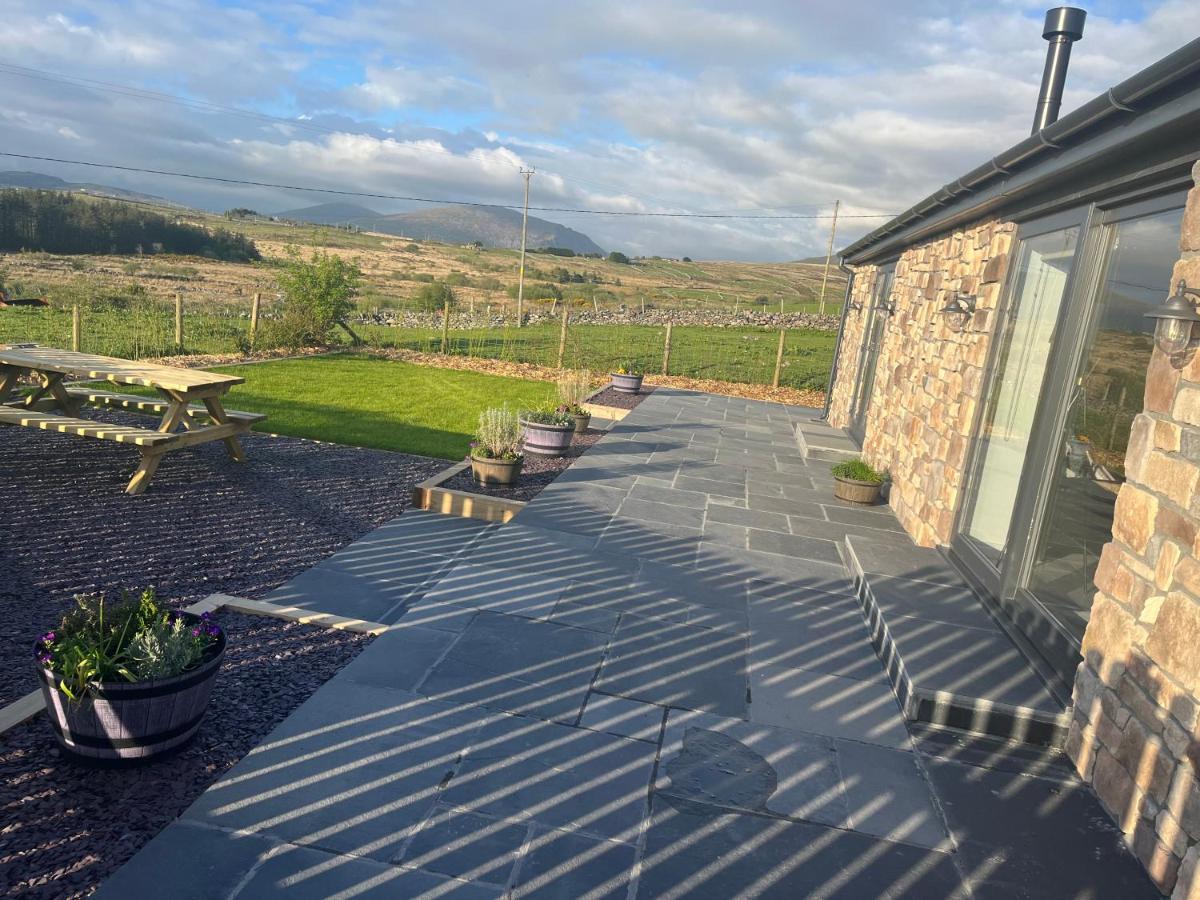 Hedd Wen Villa Llanllyfni Bagian luar foto
