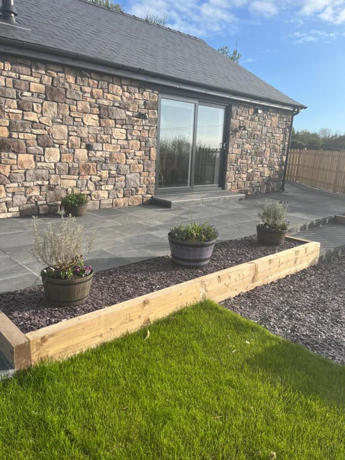 Hedd Wen Villa Llanllyfni Bagian luar foto