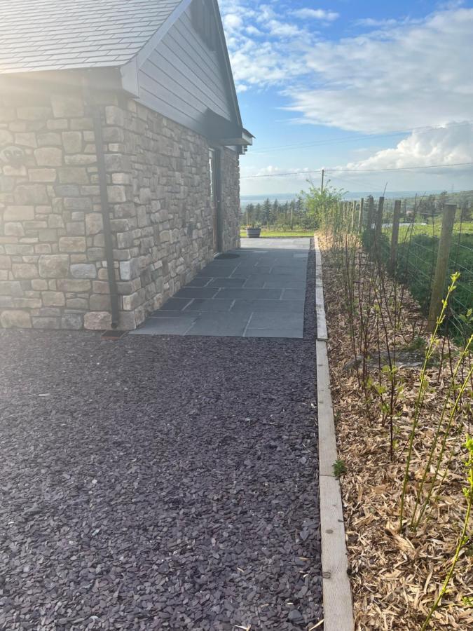 Hedd Wen Villa Llanllyfni Bagian luar foto