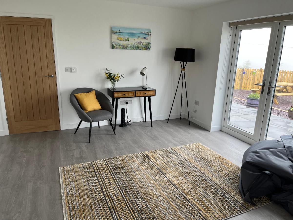 Hedd Wen Villa Llanllyfni Bagian luar foto