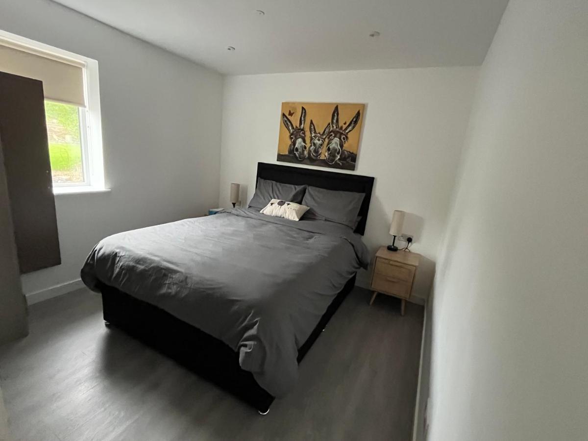Hedd Wen Villa Llanllyfni Bagian luar foto