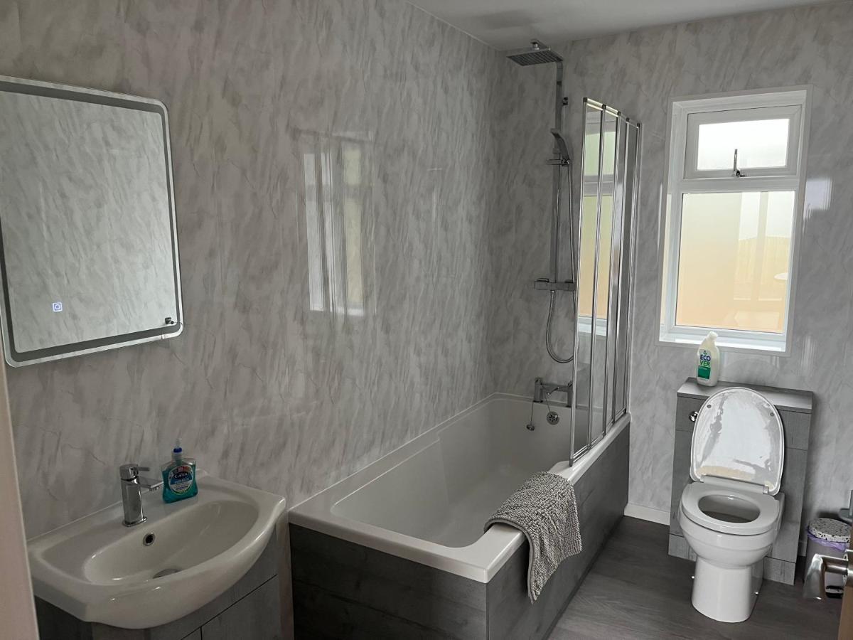 Hedd Wen Villa Llanllyfni Bagian luar foto