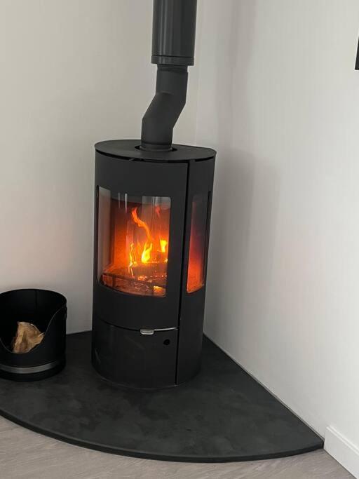 Hedd Wen Villa Llanllyfni Bagian luar foto