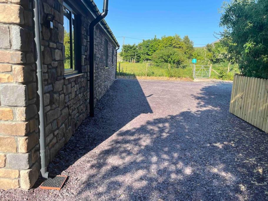 Hedd Wen Villa Llanllyfni Bagian luar foto