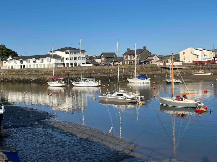 Hedd Wen Villa Llanllyfni Bagian luar foto
