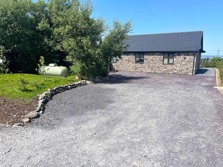 Hedd Wen Villa Llanllyfni Bagian luar foto