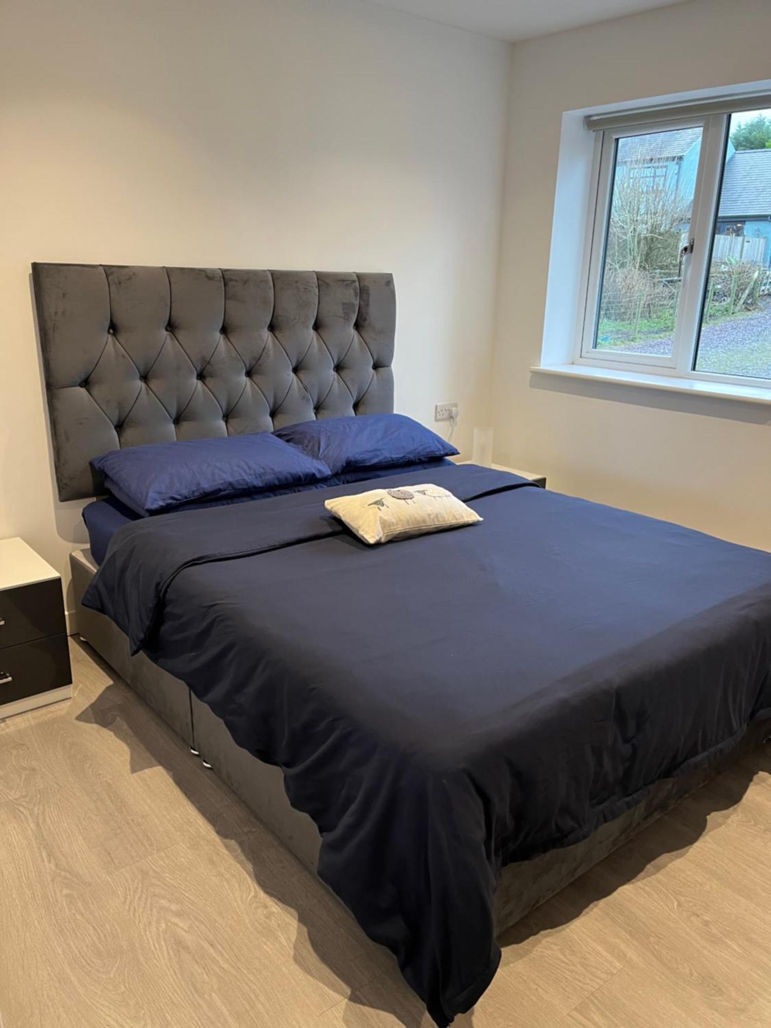 Hedd Wen Villa Llanllyfni Bagian luar foto