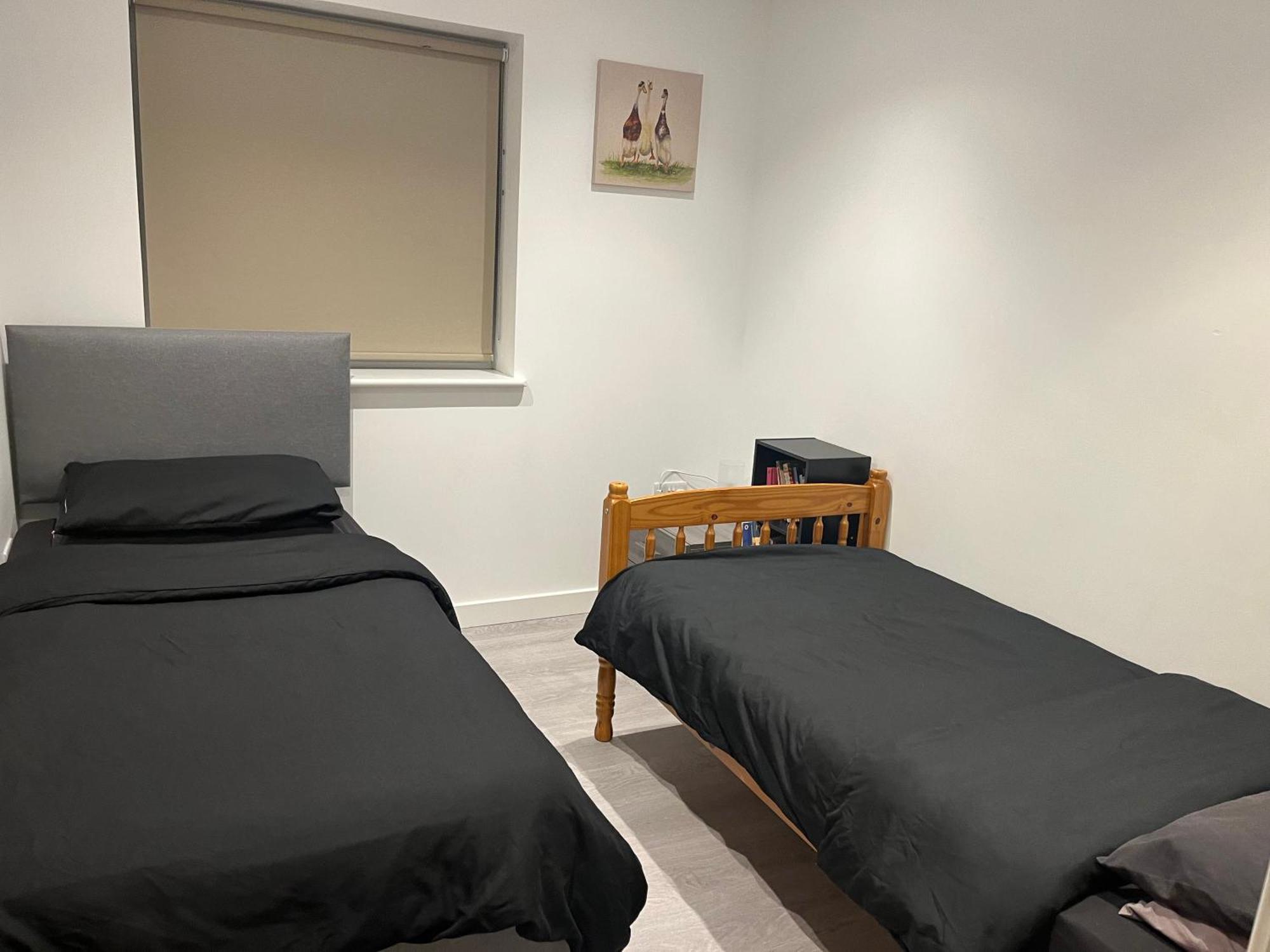 Hedd Wen Villa Llanllyfni Bagian luar foto