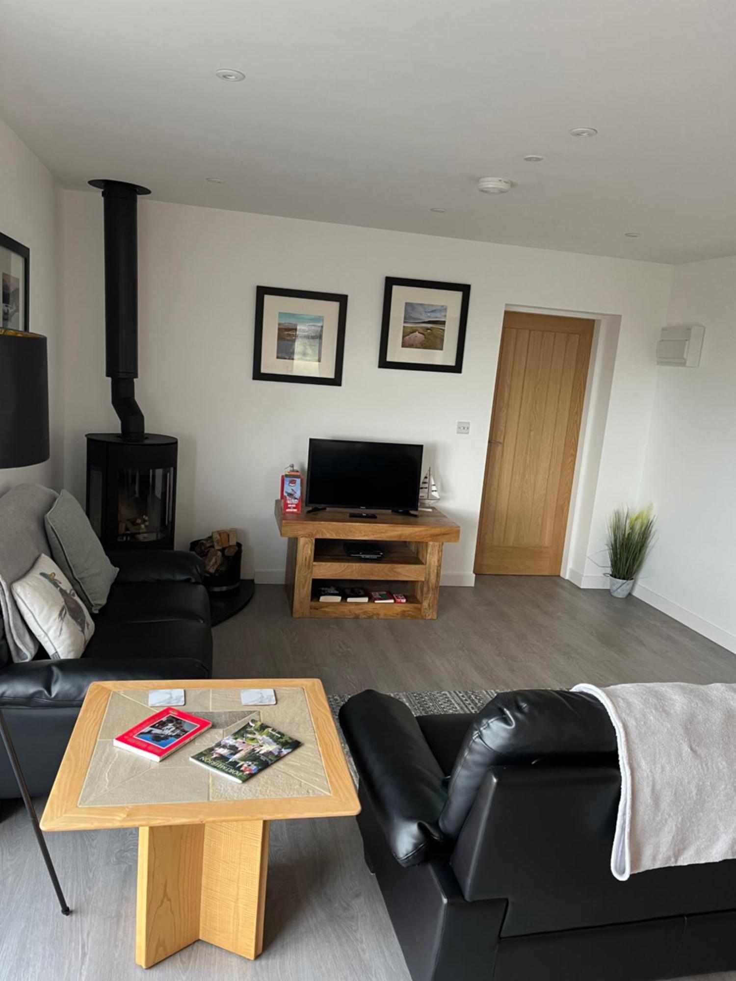 Hedd Wen Villa Llanllyfni Bagian luar foto