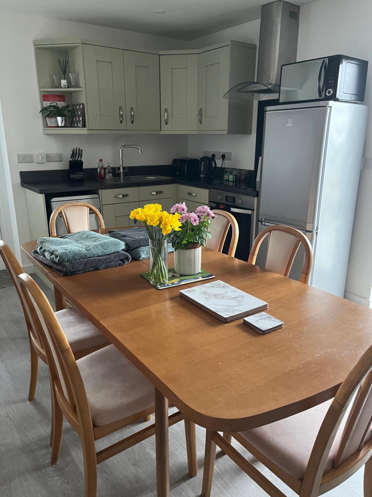 Hedd Wen Villa Llanllyfni Bagian luar foto