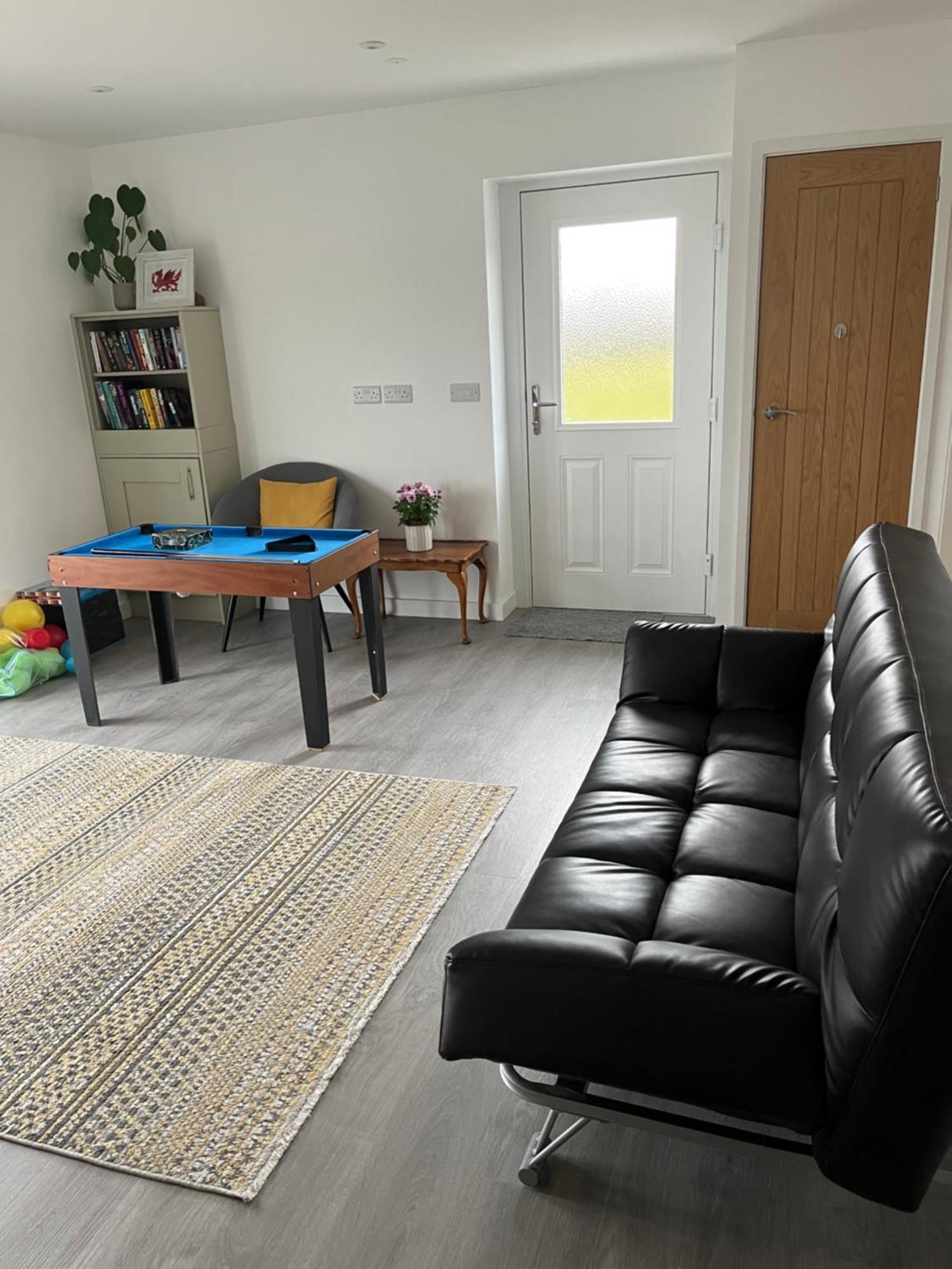 Hedd Wen Villa Llanllyfni Bagian luar foto